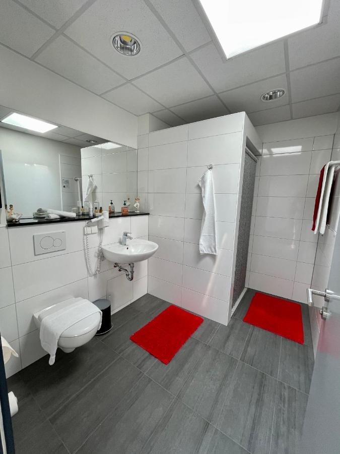 Hotel Burgholz Stockheim  Exteriör bild
