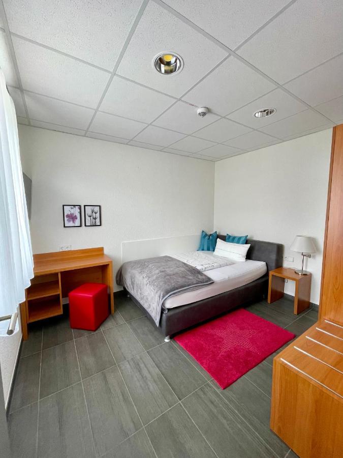 Hotel Burgholz Stockheim  Exteriör bild